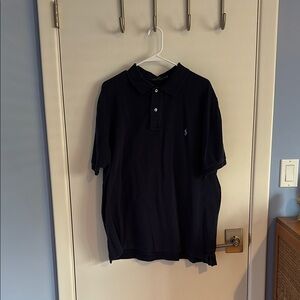 Men’s XLT Navy Polo (Ralph Lauren)